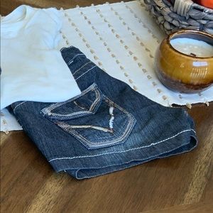 🌺 FREE CULTURE Jean short